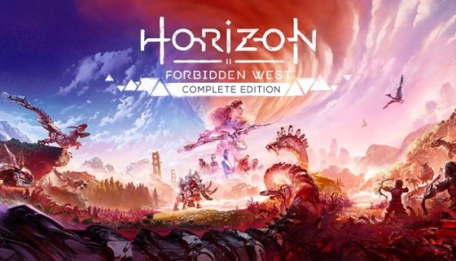 Zdjęcie oferty: Horizon Forbidden West Edycja kompletna -Steam Key