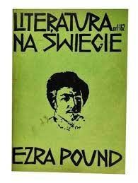 Zdjęcie oferty: LITERATURA NA ŚWIECIE 1985 NR 1(162)