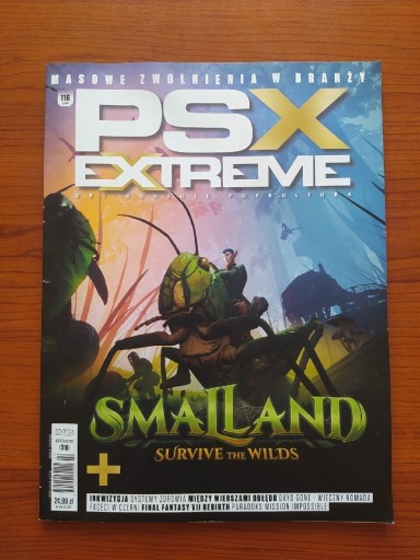 Zdjęcie oferty: PSX Extreme nr 318 02/2024 luty/marzec +gratis 239