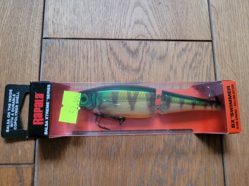 Zdjęcie oferty: Wobler RAPALA BXS12 P