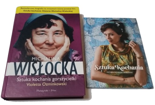 Zdjęcie oferty: Wisłocka Sztuka kochania gorszycielki + DVD