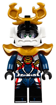Zdjęcie oferty: Figurka LEGO Ninjago njo390 samurai X