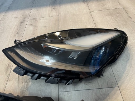 Zdjęcie oferty:  Lampa lewa  tesla 3 Y lift ful led soczewka 