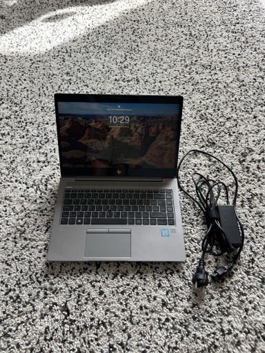 Zdjęcie oferty: Laptop HP ZBook 14U G5 Intel Core i7 8550U