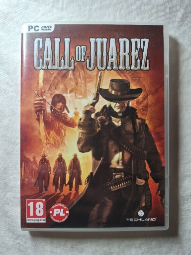 Zdjęcie oferty: Call Of Juarez PC