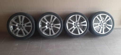 Zdjęcie oferty: ORYGINALNE KOŁA MERCEDES-BENZ OE R 18 