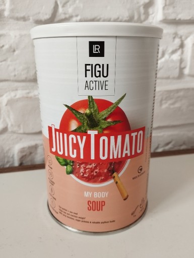 Zdjęcie oferty: Soup LR FIGU ACTIVE Juicy Tomato