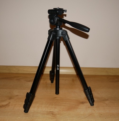 Zdjęcie oferty: Statyw fotograficzny Velbon model M45