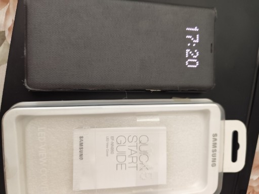 Zdjęcie oferty: Etui Samsung Galaxy Note 8