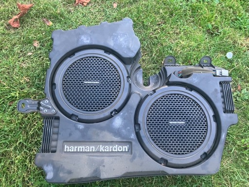 Zdjęcie oferty: Subwoofer głośnik harman/kardon Dodge Challenger