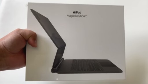 Zdjęcie oferty: Apple Magic Keyboard IPad Pro/Air 11 cali 3rd gen 