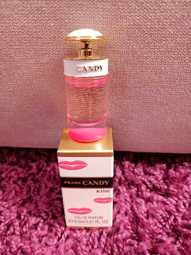 Zdjęcie oferty: Prada Candy Kiss 6,5 ml EDP