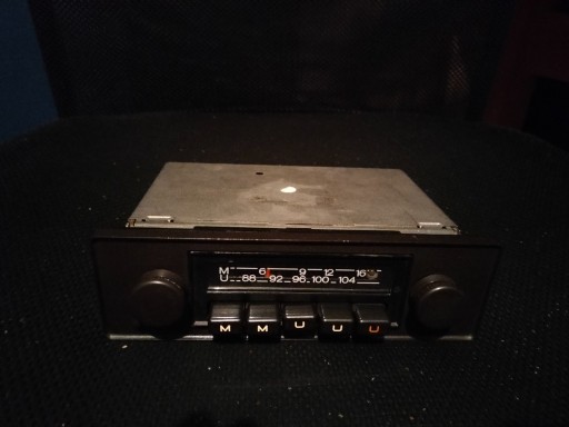 Zdjęcie oferty: radio samochodowe Hitachi KM-1826 sprawne 