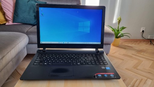 Zdjęcie oferty: LENOVO IDEAPAD 100 N2840 4GB 500GB HDD W10