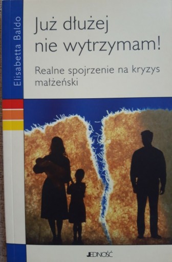 Zdjęcie oferty: Już dłużej nie wytrzymam E. Baldo