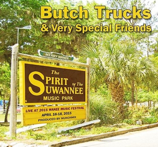 Zdjęcie oferty: BUTCH TRUCKS-WANEE 2015-2CD/ ALLMAN BROTHERS BAND 