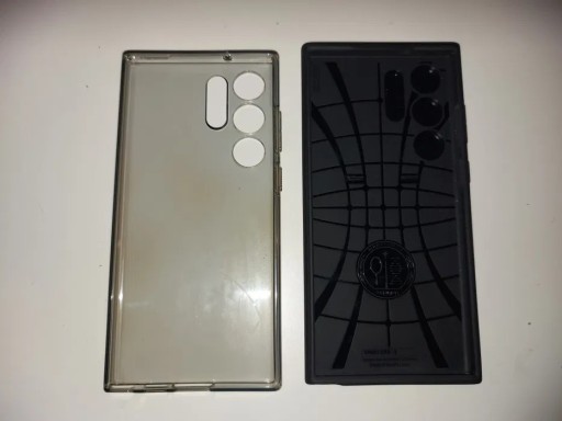 Zdjęcie oferty: Case Etui Samsung S23 Ultra Spigen