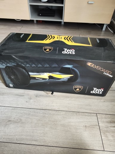 Zdjęcie oferty: Deskorolka elektryczna Lamborghini