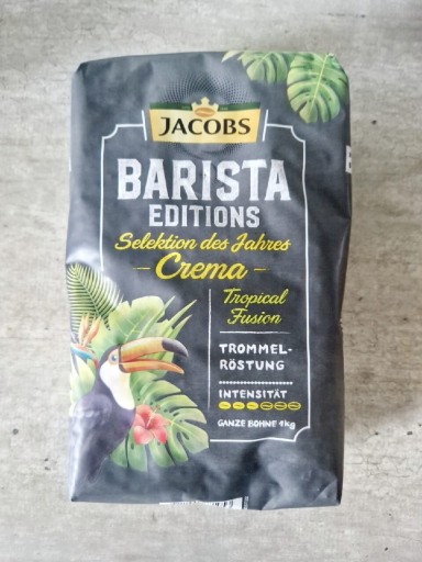 Zdjęcie oferty: Kawa Jacos Barista 1kg