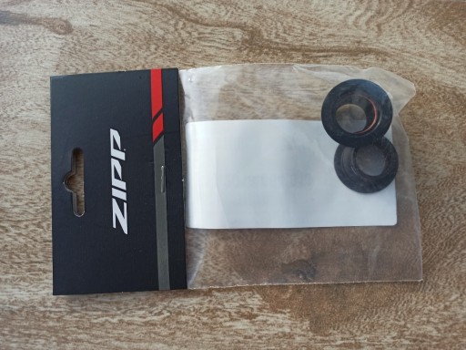 Zdjęcie oferty: Zipp End Cap Set for ZR1 | 15x100 mm adapter