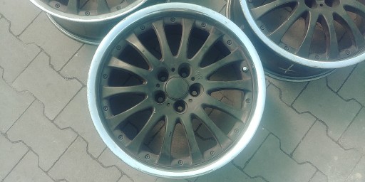 Zdjęcie oferty: felgi 5x110 18" opel saab alfa romeo