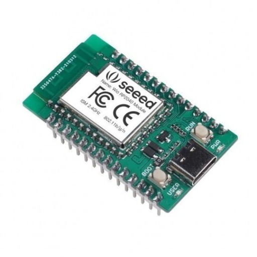 Zdjęcie oferty: Seeed Wio RP2040 z WIFI USB-C MICROPYTHON arduino