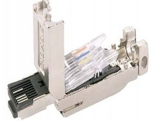 Zdjęcie oferty: Wtyczka Siemens Profinet RJ45 6GK1901-1BB10-2AA0