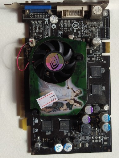 Zdjęcie oferty: Karta graficzna GeForce 6600 GT