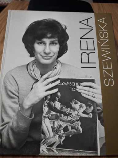 Zdjęcie oferty: IRENA SZEWIŃSKA album, opisy w j.ang