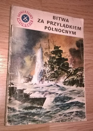 Zdjęcie oferty: Bitwa za Przylądkiem Północnym, A. Perepeczko