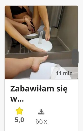 Zdjęcie oferty: Amatorskie porno w miejscach publicznych 