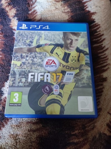 Zdjęcie oferty: FIFA 17 gra na ps4 