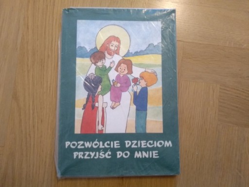 Zdjęcie oferty: Pozwólcie dzieciom przyjść do mnie PTT książka