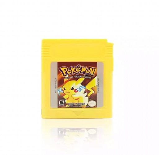 Zdjęcie oferty: Pokemon yellow gameboy