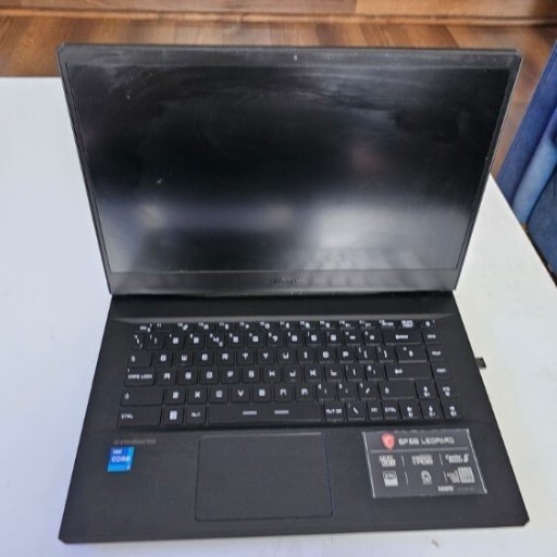 Zdjęcie oferty: Laptop msi 66 i7 16 RAM rtx3080 win11 1Tssd