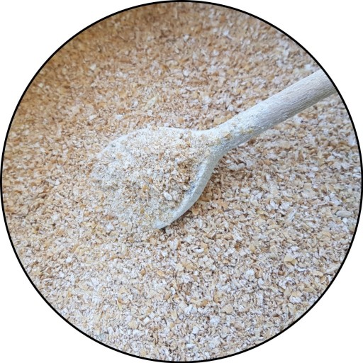 Zdjęcie oferty: Mąka pszenna typ 1850 Graham (200g) zakwas pszenny