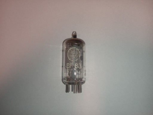 Zdjęcie oferty: LAMPA EF83  VALVO 