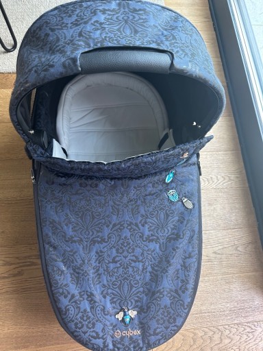 Zdjęcie oferty: Gondola Cybex Priam 4.0 Jewels od Nature