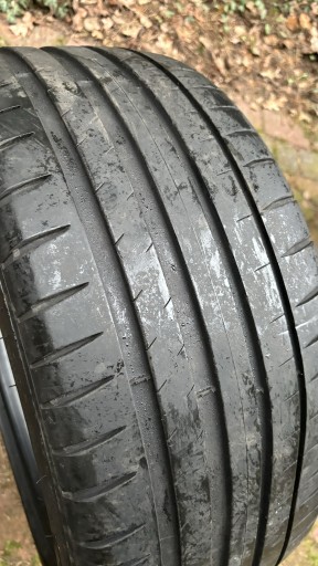 Zdjęcie oferty: Michelin Pilot Sport 4 245/40 r18 dwie sztuki