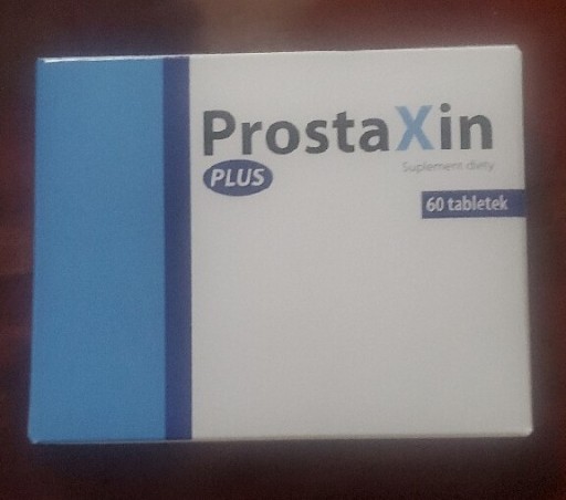 Zdjęcie oferty: Prostaxin plus suplement diety
