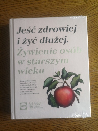 Zdjęcie oferty: Jeść zdrowiej i żyć zdrowiej - Lidl