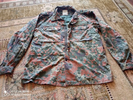 Zdjęcie oferty: Bluza wojskowa  bundeswehr