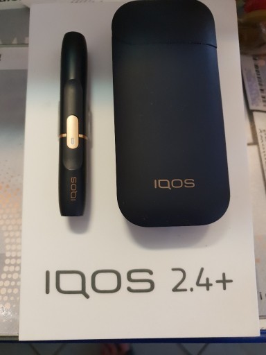 Zdjęcie oferty: IQOS 2,4 PLUS + gwarancja 