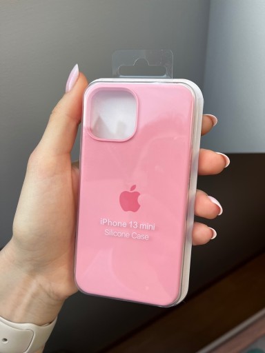 Zdjęcie oferty: Case iPhone 13 mini etui silikonowe nowe