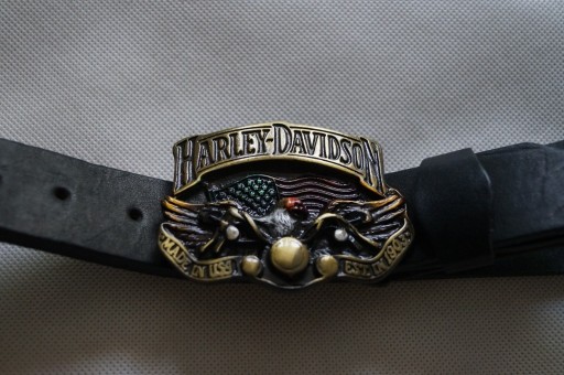 Zdjęcie oferty: Pasek Harley-Davidson