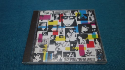 Zdjęcie oferty: Once Upon A Time   Siouxsie & The Banshees CD