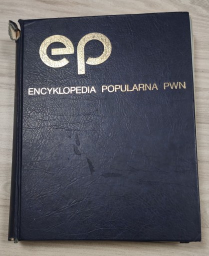 Zdjęcie oferty: Encyklopedia Popularna PWN z 1993 roku
