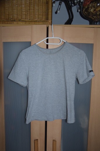 Zdjęcie oferty: Szara bluzka top t-shirt La Perla Studio S-L