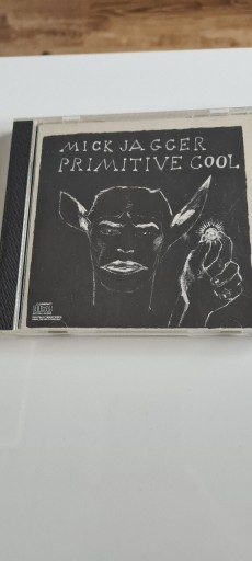 Zdjęcie oferty: Mick Jagger - Primitive Cool CD USA