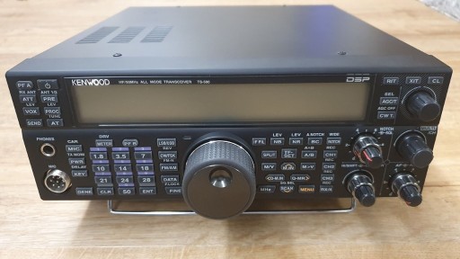 Zdjęcie oferty: Transceiver KF Kenwood TS-590S